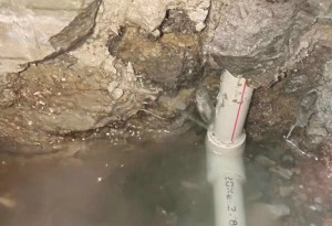 谢家集区管道漏水检测五