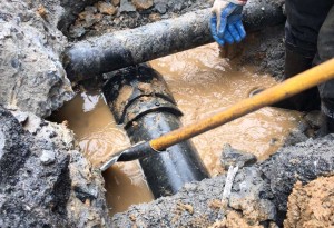 谢家集区管道漏水检测三
