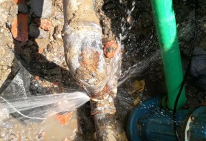 谢家集区管道漏水检测二